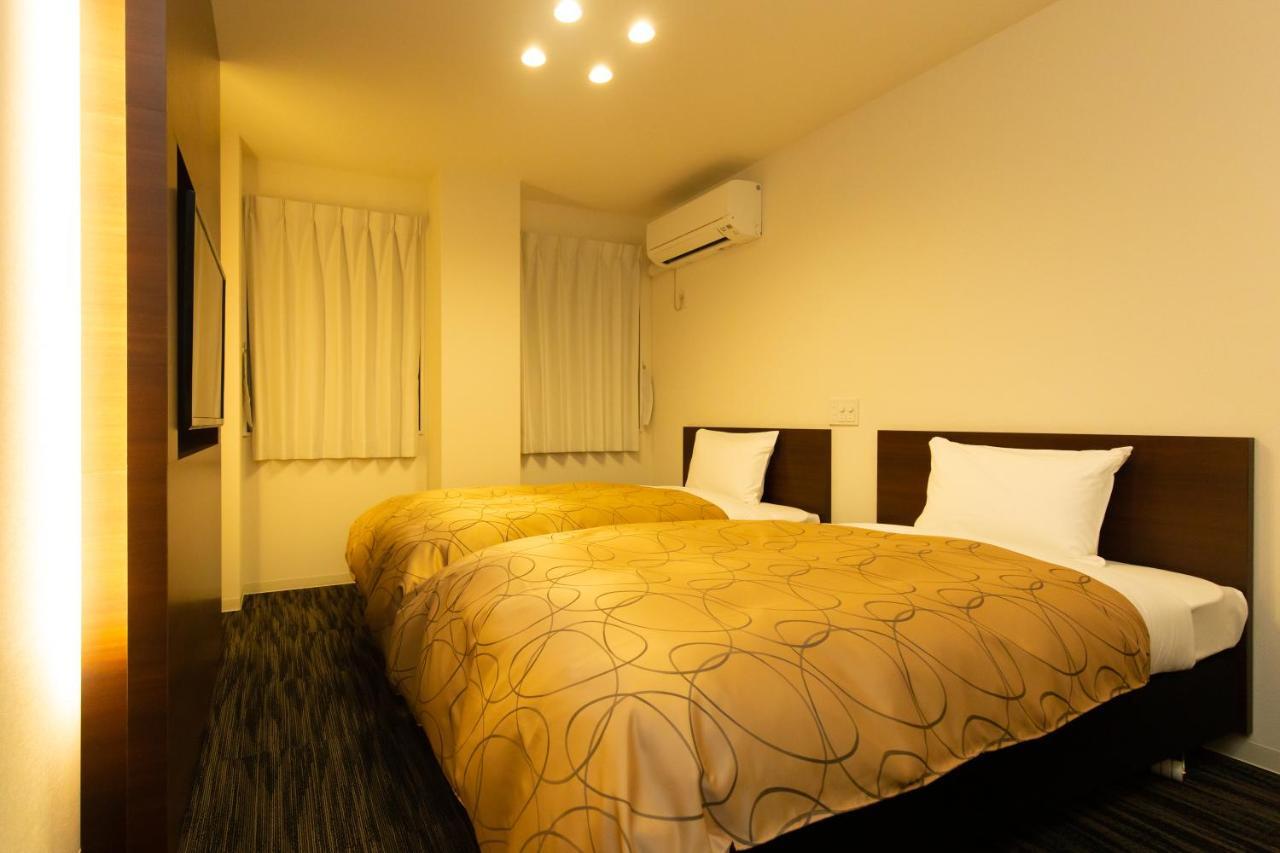 Home Inn Kujo Kawaramachi 교토 외부 사진