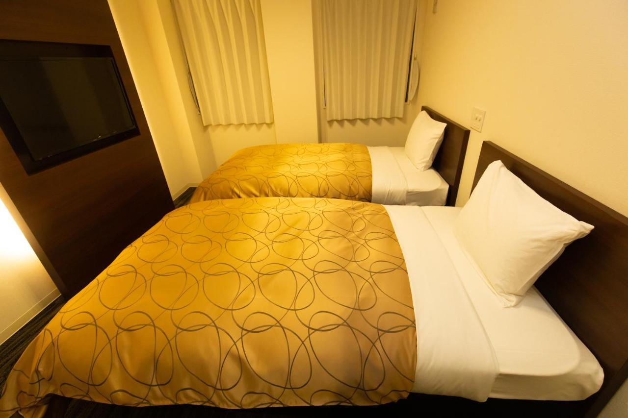 Home Inn Kujo Kawaramachi 교토 외부 사진