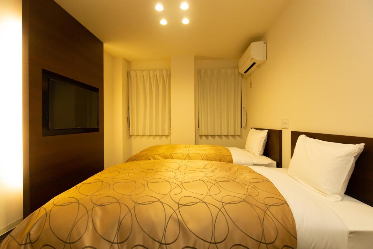 Home Inn Kujo Kawaramachi 교토 외부 사진